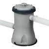 Baseino filtro siurblys 2006 l/val. 12 V „Bestway 58383GS“