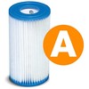 Baseino filtro pompa 2006L/h INTEX 28604 / 29000 + 7 filtrai!