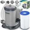 Bestway Efektyvus baseino filtravimo siurblys 9463 l/h