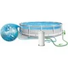 Intex Efektyvus baseino filtravimo siurblys