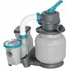 Smėlio filtras Bestway 58497, našumas 6056 l/val. + 25 kg smėlio komplektas