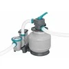 Smėlio pompa 8327 l/val. „Bestway 58499“ + 25 kg smėlio