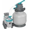 Smėlio pompa 8327 l/val. „Bestway 58499“ + 25 kg smėlio