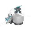 „Bestway 58486 11355“ baseino smėlio pompa su filtro kamuoliukais, skalbyklė ...