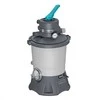 Baseino smėlio pompa + filtro kamuoliukai, 3596 l/val. „Bestway 58515“
