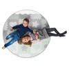 Ricokids Nukido Putplasčio dėlionės kilimėlis 150x150cm 16 vnt.