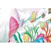 Pripučiamas baseinas, vaikiškas baseinėlis, akvariumas, 152x56 cm, INTEX 58480
