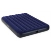 INTEX pripučiamas dvivietis čiužinys 191x137x22 cm 68758