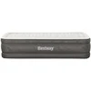 Pripučiamas čiužinys 191x97x46 cm su įmontuotu elektriniu siurbliu Bestway 69048