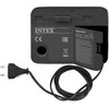 Pripučiamas čiužinys 191x99x36 cm su įmontuotu elektriniu siurbliu INTEX 64166