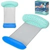 Bestway plaukimo kėdė gultas vandens hamakas Comfort Plush 145x87 cm 43555