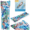 Pripučiamas paplūdimio čiužinys 183 x 69 cm Bestway 44033