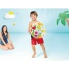Pripučiamas vaisių paplūdimio kamuolys 51 cm INTEX 59040