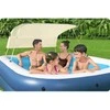 Baseinas 254x178x140cm Su stogu BESTWAY