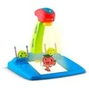 Ricokids 772001 piešimo projektorius – mėlynas