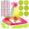„Ricokids 772000“ piešimo projektorius – rožinis