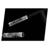 buvo Paspirtukų rankenėlės juodos ir baltos 160 mm G3 2 vnt.