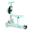 Triratis paspirtukas Ricokids Buggy