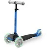 Ricokids Loco triratis paspirtukas - mėlynas