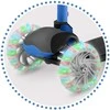 Ricokids Loco triratis paspirtukas - mėlynas