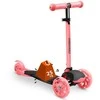 Ricokids Loco triratis paspirtukas - rožinis