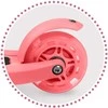 Ricokids Loco triratis paspirtukas - rožinis