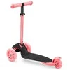 Ricokids Loco triratis paspirtukas - rožinis