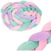 „Ricokids“ 3 m lovelės užtiesalas – mėtinės-rožinės-violetinės spalvos