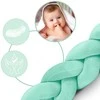 „Ricokids“ 3 m lovelės užvalkalas – mėtinė