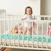 „Ricokids“ 3 m lovelės užvalkalas – mėtinė