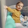 „Ricokids“ 3 m lovelės užvalkalas – mėtinė