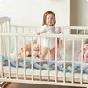 „Ricokids“ lovelės užvalkalas 2 m – mėlynai pilkas