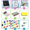 Ricokids magnetinė lenta Rotary – mėlyna