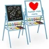 Ricokids magnetinė lenta Rotary – mėlyna