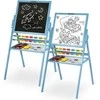 Ricokids magnetinė lenta Rotary – mėlyna