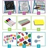 Ricokids magnetinė lenta Rotary – mėlyna