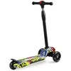 Ricokids Piko triratis paspirtukas, įvairiaspalvis