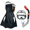 „Bestway 25020“ juodas nardymo komplektas