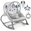 EricoKids Gultukas su vibracijomis Ricokids, Pilkas