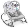 EricoKids Gultukas su vibracijomis Ricokids, Pilkas