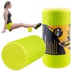 Neo-Sport EVA mankštos volelis NS-963 žalias