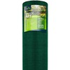 Plonos Tinklelis nuo šešėlių 1,5 x 25 m, 140 g/m², žalias + 50 spaustukų