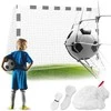 Futbolo vartų tinklas 180 x 120 x 60 cm Neo-Sport