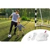 Futbolo vartų tinklas 215 x 150 x 90 cm Neo-Sport