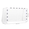 Futbolo vartų tinklas 300x200x120cm Neo-Sport