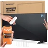 Infrared šildytuvas infraraudonųjų spindulių 1000 W Berdsen BD-992 pultas WiFi programėlė