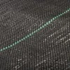 PLONOS Sodo agrotekstilė 70 g / m2 1,6 m x 100 m - juoda / + nemokami tvirtinimo elementai