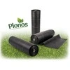 PLONOS Sodo agrotekstilė 70 g / m2 1,6 m x 100 m - juoda / + nemokami tvirtinimo elementai