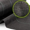PLONOS Sodo agrotekstilė 70 g / m2 1,6 m x 100 m - juoda / + nemokami tvirtinimo elementai