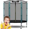 Vaikiškas sodo batutas 140 cm 4,5 pėdų Neo-Sport